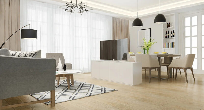 Le régime de la location meublée