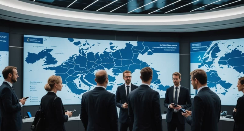 Extrait Kbis: nouvelle mention européenne, l’EUID